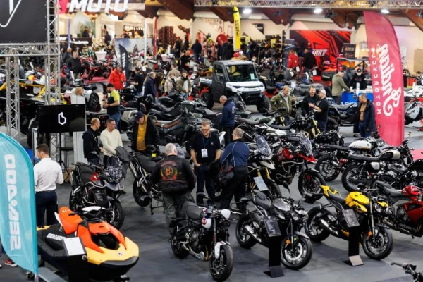 Привлекают адреналин, спорт и активный отдых на природе? Приготовьтесь к приключениям на Outdoor Riga 2026