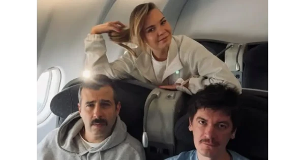 Изображение к статье: Иван Ургант заинтриговал: команда «Вечернего Урганта» снова вместе?