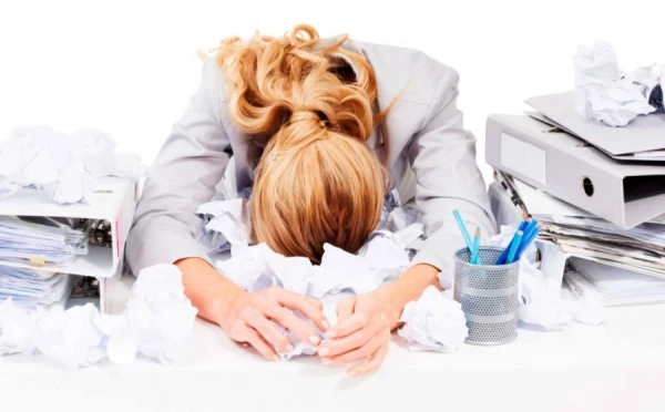 В каких странах Европы работники испытывают наибольший стресс?