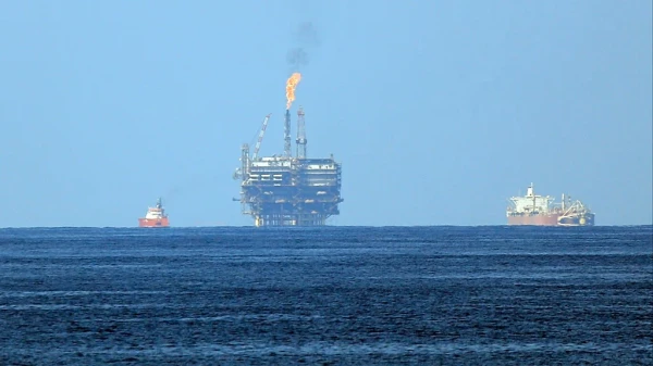 Открытие газа у побережья Египта совпадает с критическим моментом войны с Ираном
