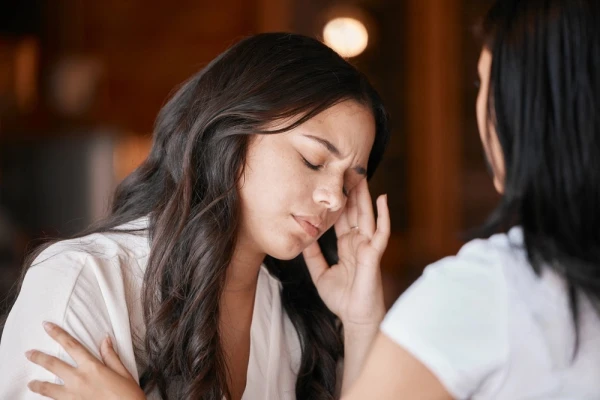 Как распознать «энергетического вампира»: ваш внутренний барометр