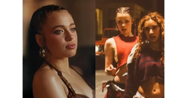 Изображение к статье: Танцевальный дебют Шайло Джоли-Питт: «До матери ей очень далеко», — гремят в сети