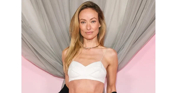 Изображение к статье: Яркий звездопад на Fashion Trust: Оливия Уайлд, Шэрон Стоун, Памела Андерсон и Джулия Фокс в смелых нарядах