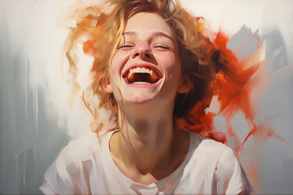 Изображение к статье: Самоирония как суперсила: почему неловкость делает нас привлекательнее