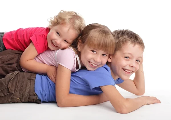 Характер по очереди: действительно ли дети растут разными из-за порядка рождения