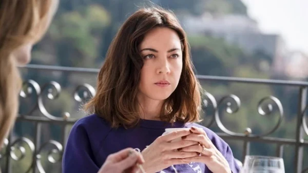 Изображение к статье: 41-летняя звезда «Белого лотоса» Обри Плаза готовится стать мамой: радостная новость после пережитой трагедии