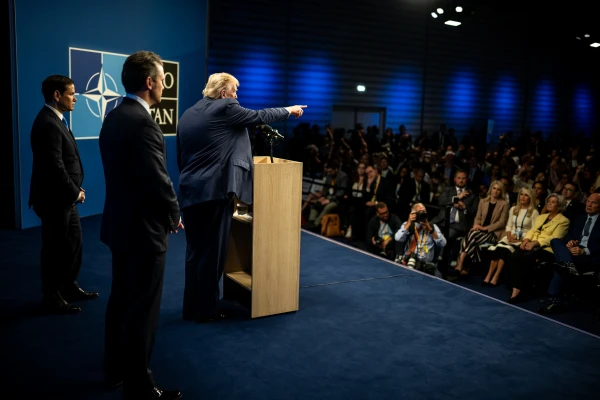 «НАТО в серьезной опасности после войны с Ираном» - бывший посол США в НАТО