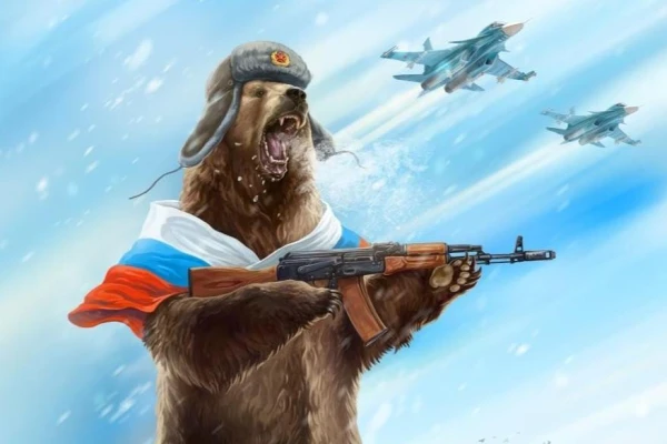 Изображение к статье: «Может ли Россия начать внезапное нападение на Латвию в ближайшие недели?»