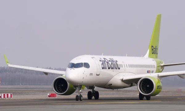 Изображение к статье: «aitBaltic пожирает по 1 млн евро в день!»: партнеры по правительству ЛР переругались в прямом эфире