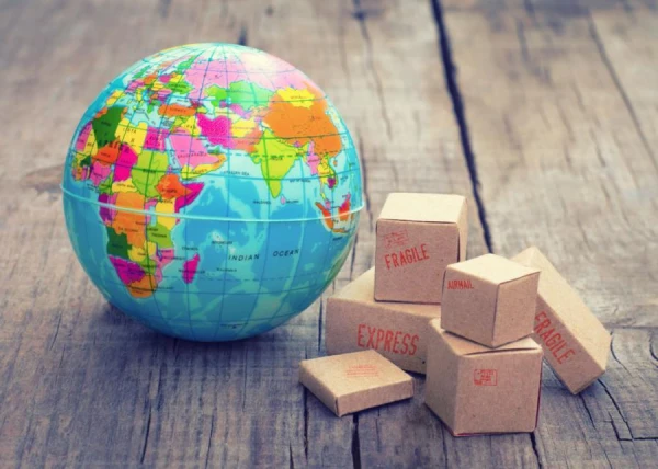 Изображение к статье: Стоимость латвийского экспорта товаров сократилась на 5,8%, а импорта - на 0,7%