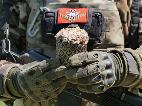 Изображение к статье: Путин поддержал идею Зеленского: на украинских фронтах объявлено  пасхальное перемирие