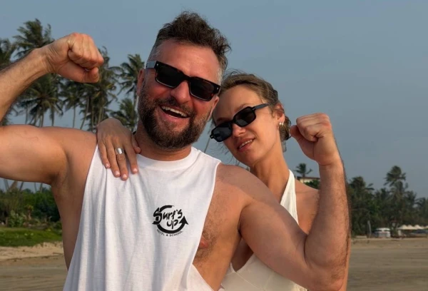 Второй шанс на любовь? Ираклий Пирцхалава воссоединился с бывшей женой спустя 12 лет