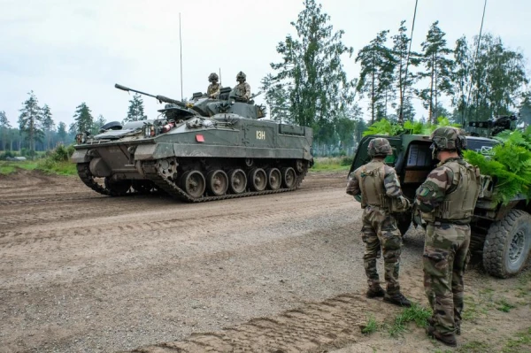 Изображение к статье: Эстония готовится к возможной блокаде: должны продержаться 30 дней без помощи