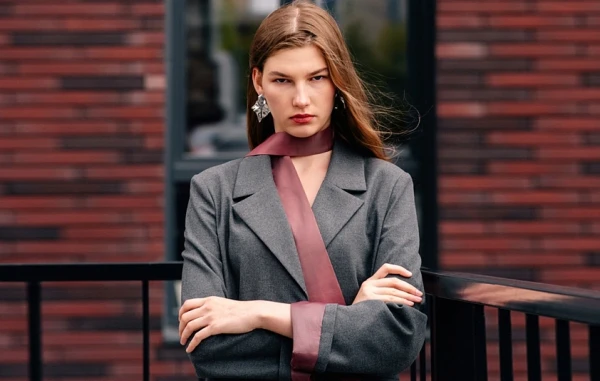 Изображение к статье: Меньше вещей — больше стиля: собираем офисную капсулу на весну