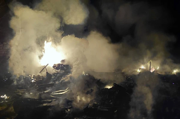 Новые удары России по Украине: есть погибшие и раненые