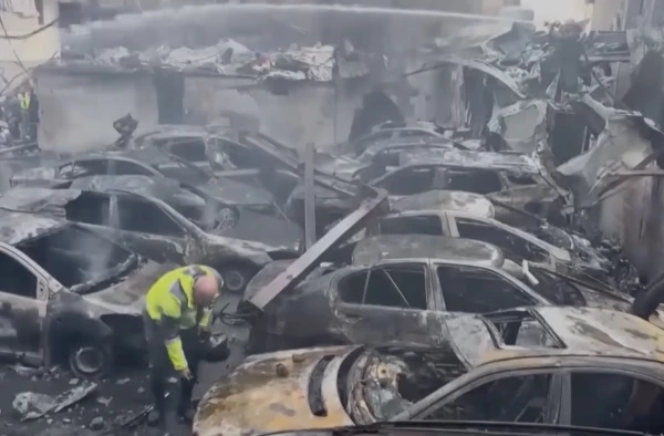 Изображение к статье: «Хизбалла» и Израиль продолжают взаимные атаки