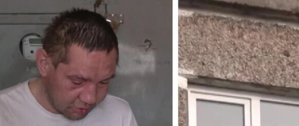 «Запах такой, что блевать хочется». В Саласпилсе мужчина устроил в многоквартирном доме «бомжатский притон»