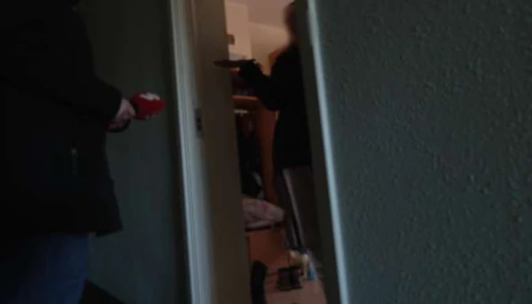 Изображение к статье: «Сработала сигнализация. Проснулась. Света нет. Дым». В Бауcком крае выдалась тревожная ночь