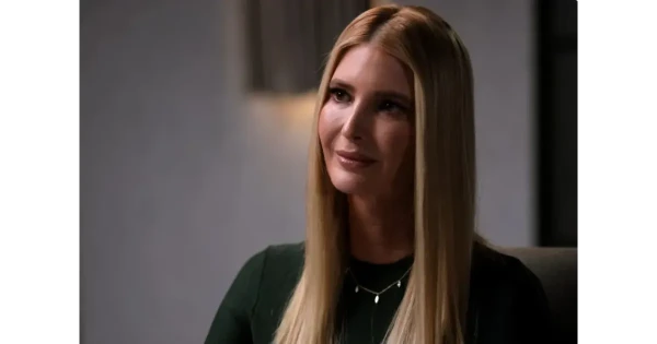 Изображение к статье: Иванка Трамп откровенно рассказала о личных трагедиях: кончина матери и борьба мужа с раком