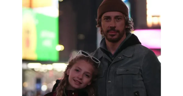 Восторг поклонников: Дочь Максима Галкина – точная копия Аллы Пугачёвой на свежих фото из Нью-Йорка