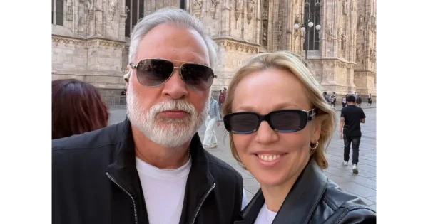 Валерий Меладзе устроил Альбине Джанабаевой сказочный день рождения: 47 лет в объятиях любви!