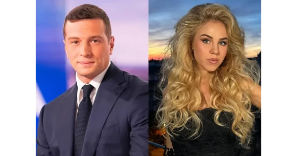 Политические страсти и королевский роман: Жордан Барделла встречается с принцессой Марией Каролиной Бурбон-Сицилийской