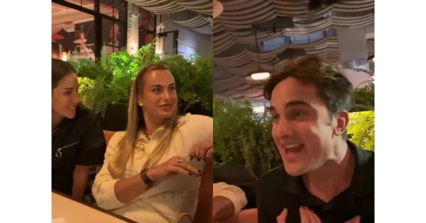 Блеск бриллиантов или «моветон»? Арина Соболенко дерзко ответила блогеру на критику её украшений