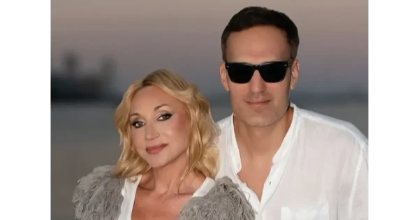 Изображение к статье: Кристина Орбакайте с мужем: Майамский отпуск, полный нежности и «подростковой» искренности