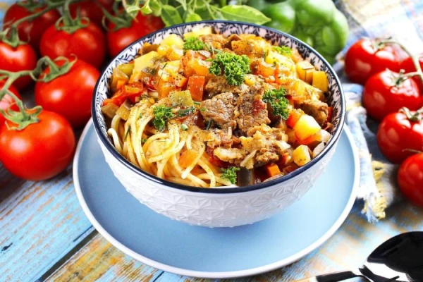 Лагман: секреты восточной кухни и рецепты его приготовления