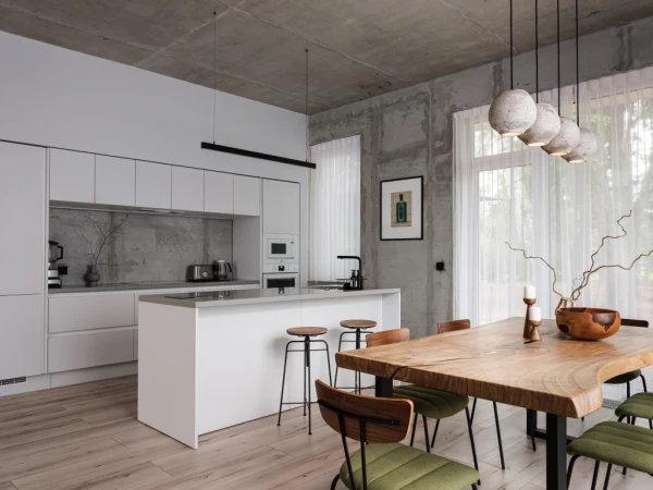 Изображение к статье: Продуманная кухня: детали, которые экономят время и силы каждый день