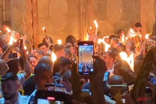 Светлая Пасха Христова. Что можно и что нельзя делать 12 апреля 2026 года