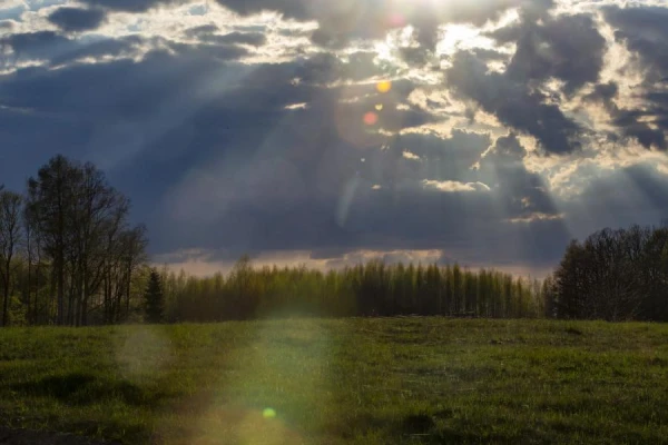 Изображение к статье: Какая погода ждет нас в начале недели? Прогноз латвийских синоптиков