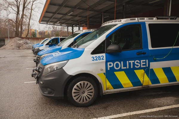 Изображение к статье: На пляже в Эстонии нашли кусок украинского дрона