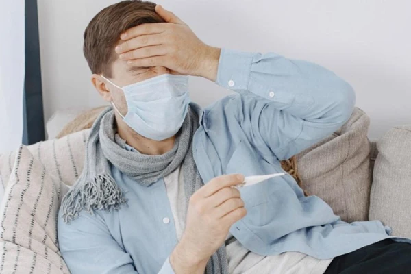 «Цикада» — новый вариант Covid‑19: есть ли повод для беспокойства нам в Латвии?