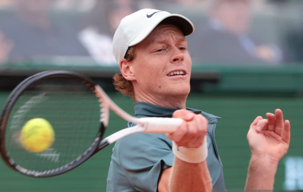 Изображение к статье: Янник Синнер обошел Карлоса Алькараса в новом рейтинге АТП, став первой ракеткой мира