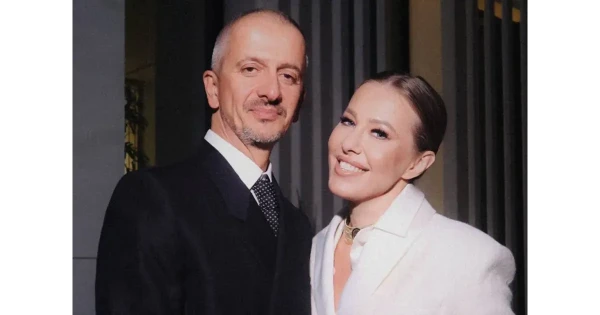 Изображение к статье: Ксения Собчак растопила сердца, признавшись в многолетней любви к Константину Богомолову