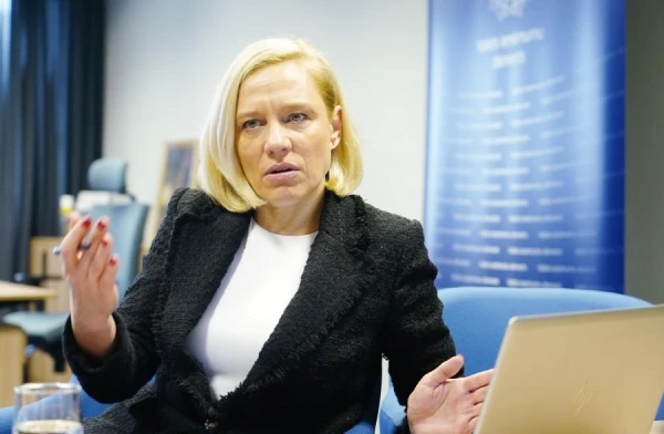 Изображение к статье: Известно, сколько в прошлом году заработала глава СГД Шмите-Роке