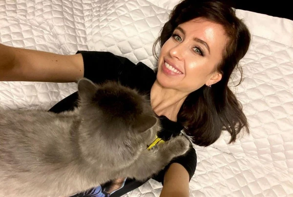 Звезда «Папиных дочек» Мирослава Карпович выходит замуж