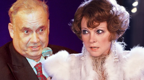 Изображение к статье: Не сошлись с первого взгляда: почему Гурченко 25 лет не попадала в фильмы Рязанова