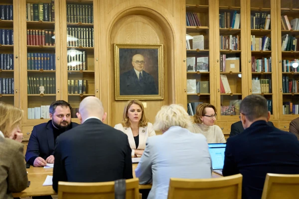 Изображение к статье: фото - Valsts kanceleja