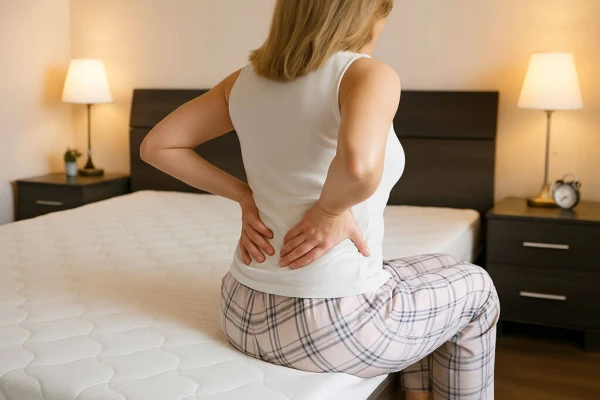 Изображение к статье: 10 привычек, которые незаметно разрушают поясницу