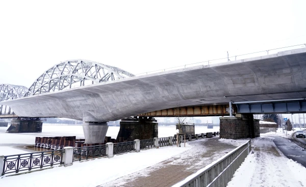 Изображение к статье: Rail Baltica нас погубит? Совет по фискальной дисциплине предупреждает о рисках