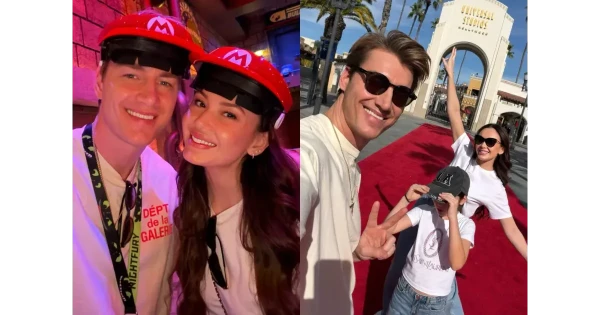 Яркие моменты: Алексей Воробьёв и Аида Гарифуллина делятся американскими приключениями