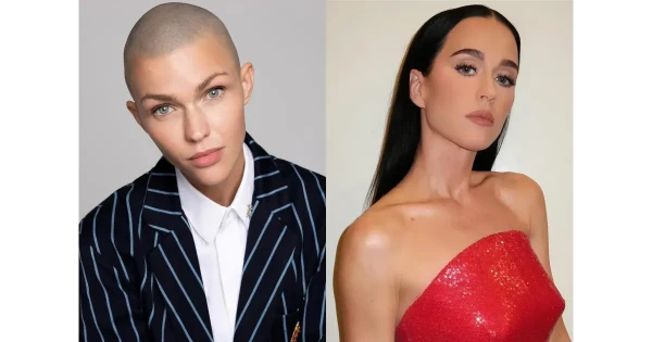 Изображение к статье: Руби Роуз выступила с шокирующими обвинениями: Кэти Перри якобы совершила сексуальные домогательства 20 лет назад