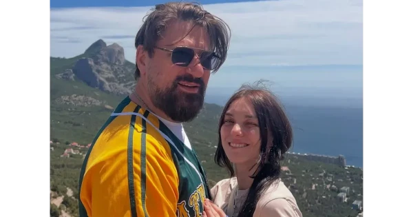 Изображение к статье: Виктор Логинов и 26-летняя жена: скандальное примирение после обвинений в насилии и изменах