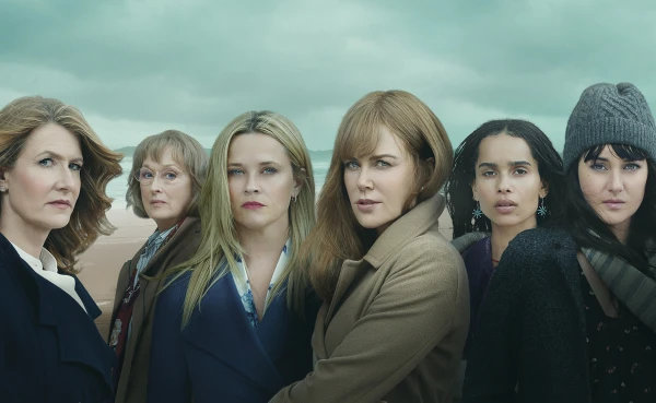 Изображение к статье: “Большая маленькая ложь” (1 сезон)