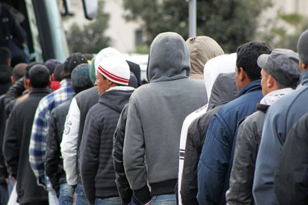 Изображение к статье: Закон об иммиграции: жизнь приезжих усложнят – «чтобы Латвия не превратилась в маленькую Россию»