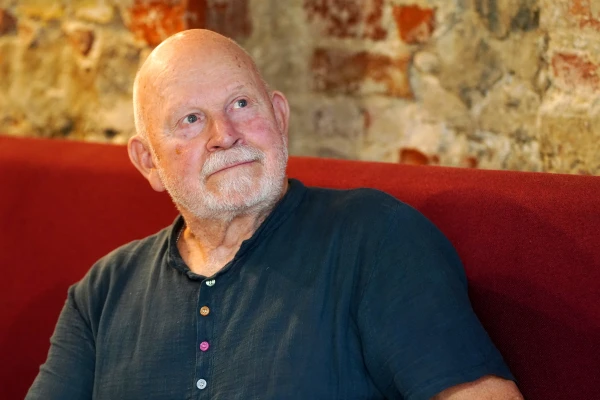 Изображение к статье: Петерис Васкс не дает забыть о душе человека.