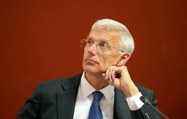 Прокуратура Латвии выступила с заявлением о спецрейсах Кришьяниса Кариньша