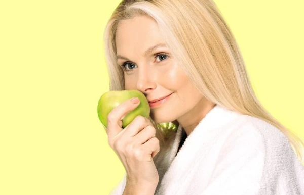 Необходимые продукты для женщин старше 45 лет